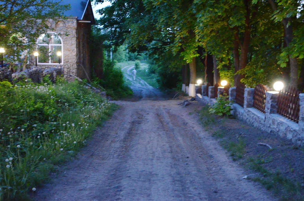 Христинівка з panoramio.com - Христинівка