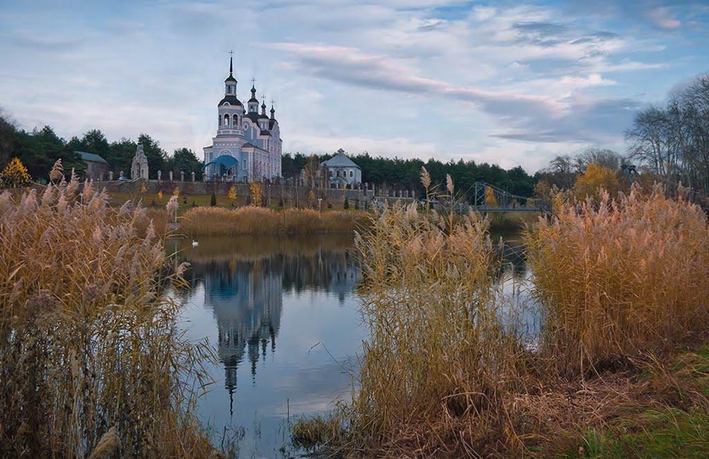 Комсомольськ з panoramio.com - Комсомольск