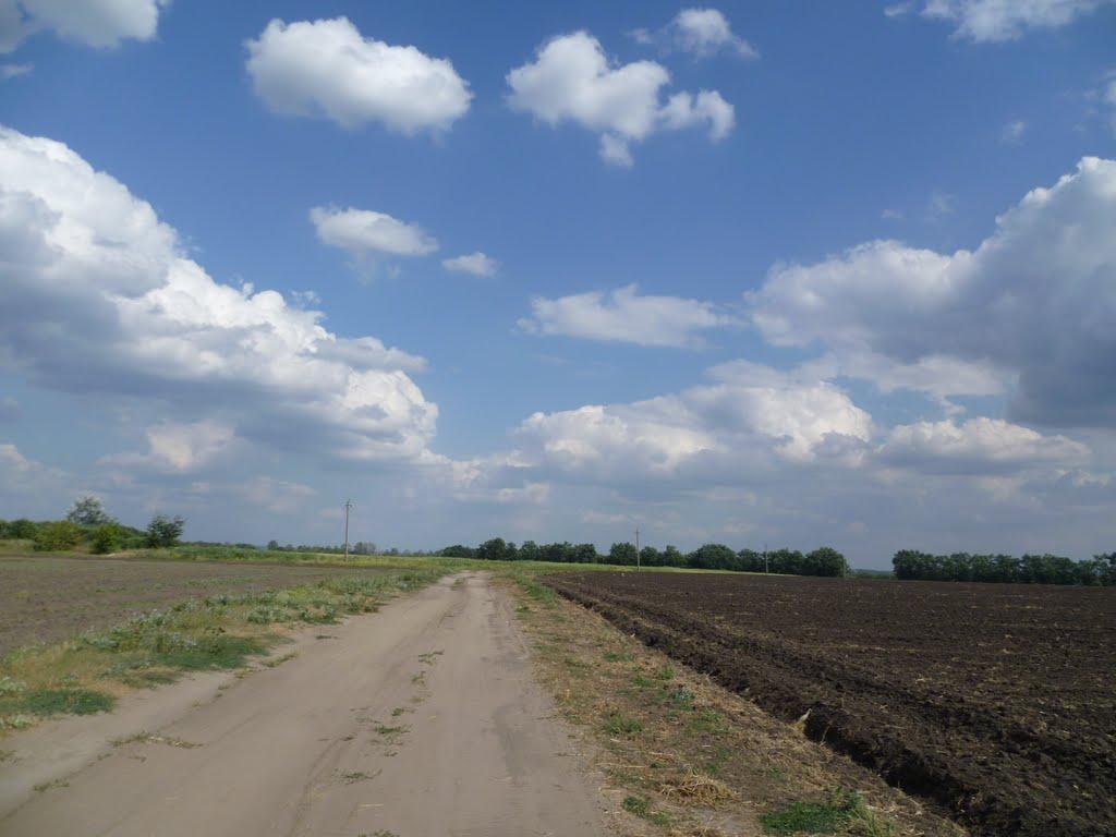 Мареничі з panoramio.com - Мареничі