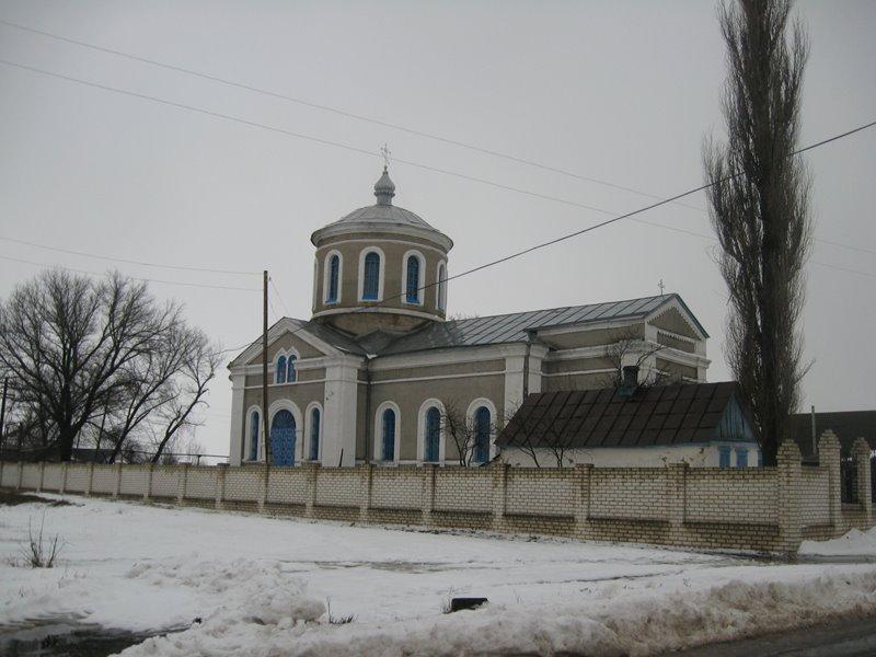 Нова Астрахань з panoramio.com - Новая Астрахань