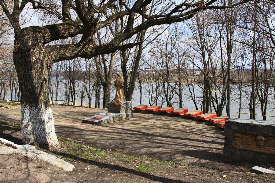 Хотінь з panoramio.com - Хотень