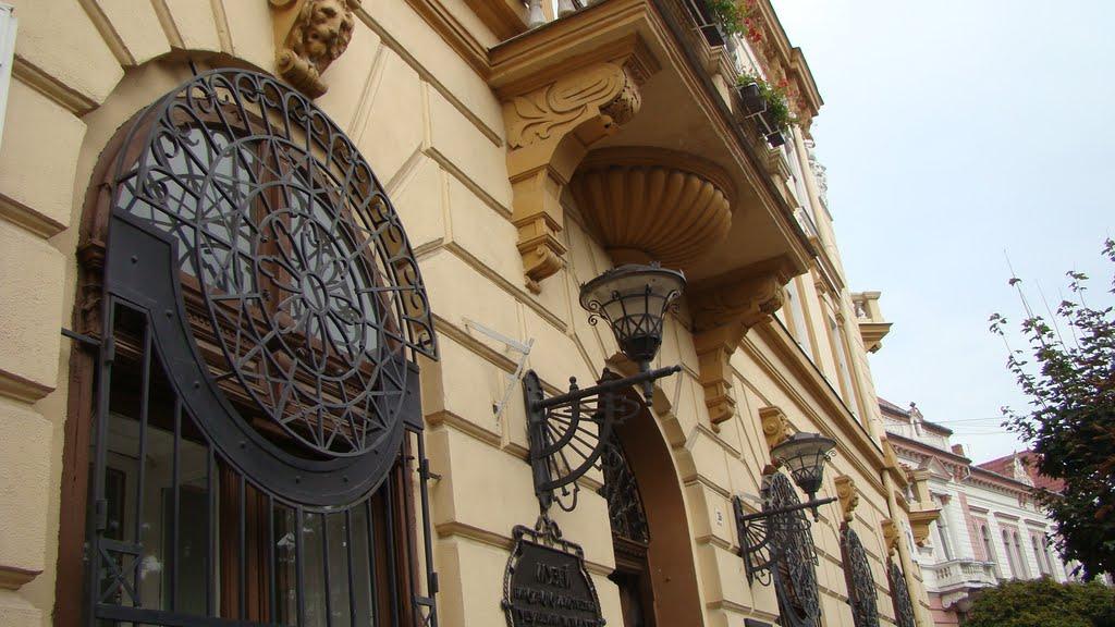 Коломия з panoramio.com - Коломыя