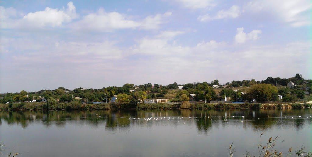 Визирка з panoramio.com - Визирка