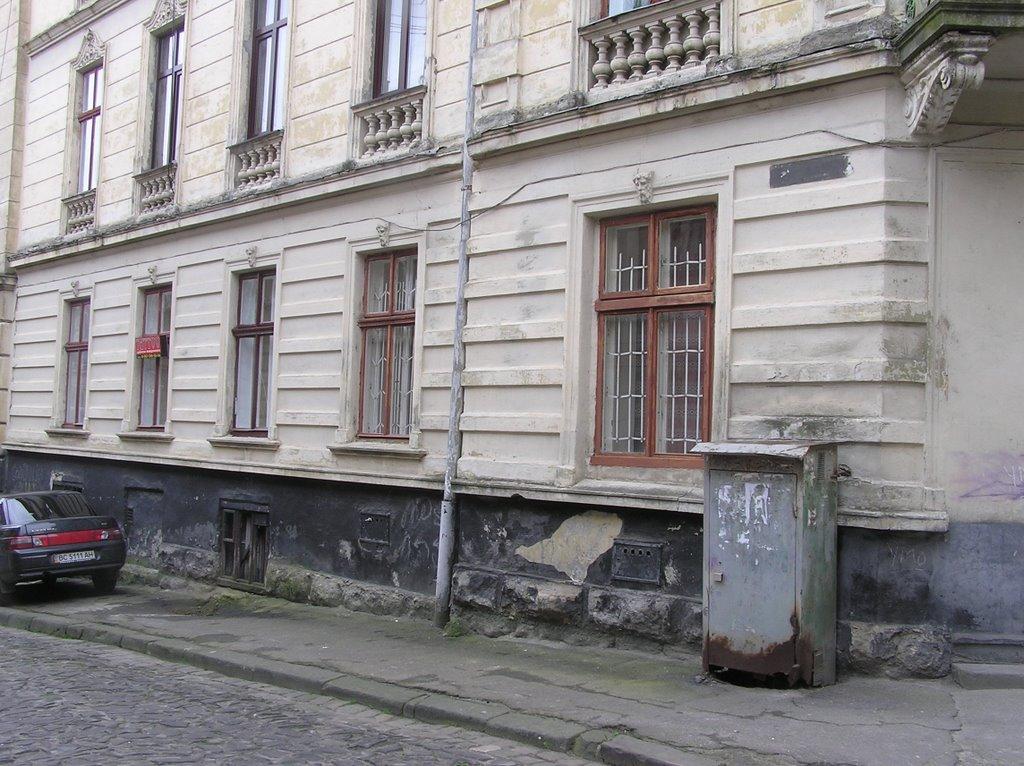 Межиріч з panoramio.com - Межиріч