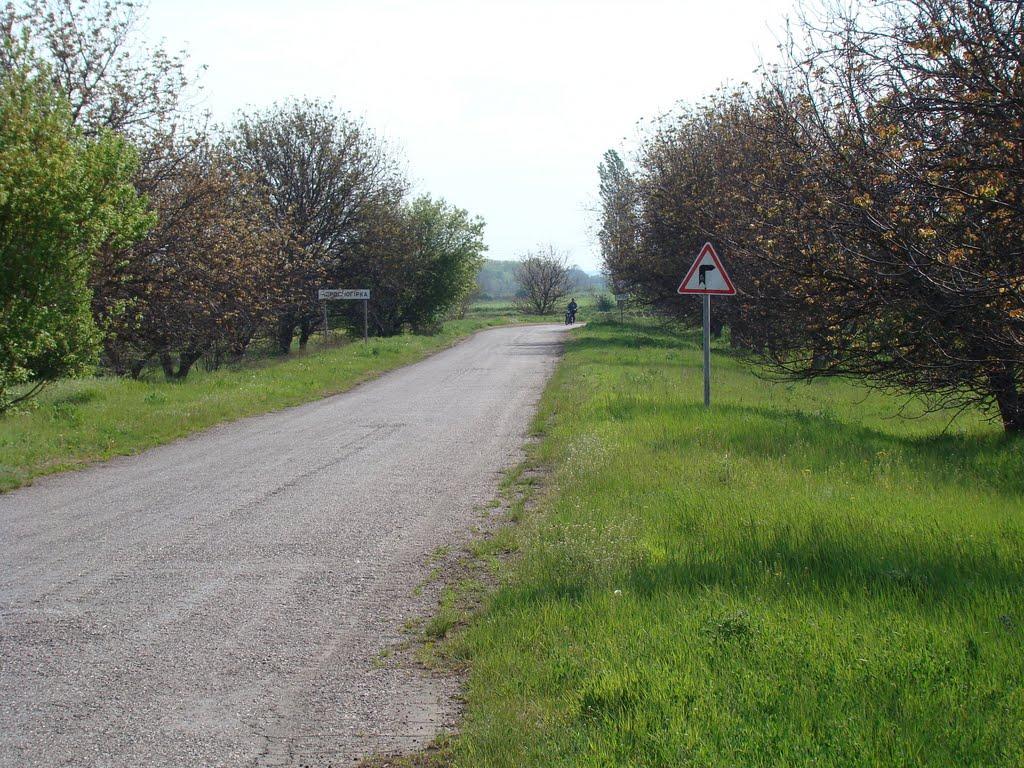 Червоногірка з panoramio.com - Червоногорка