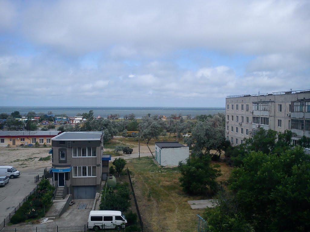 Щолкіне з panoramio.com - Щолкіне