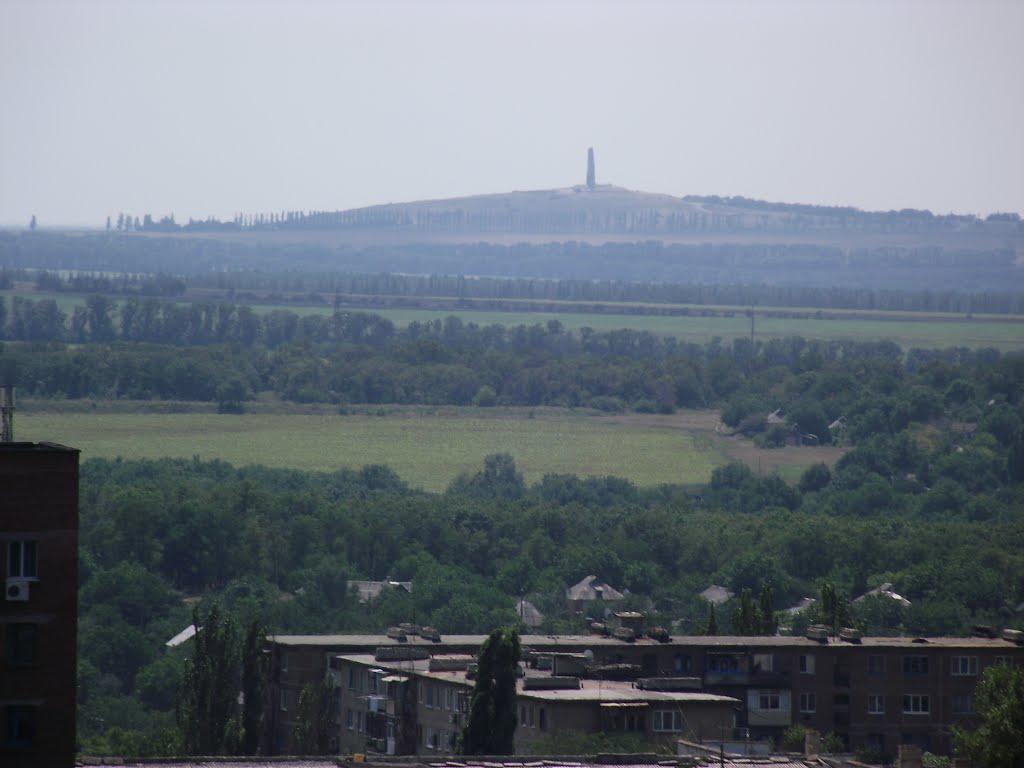 Сніжне з panoramio.com - Сніжне