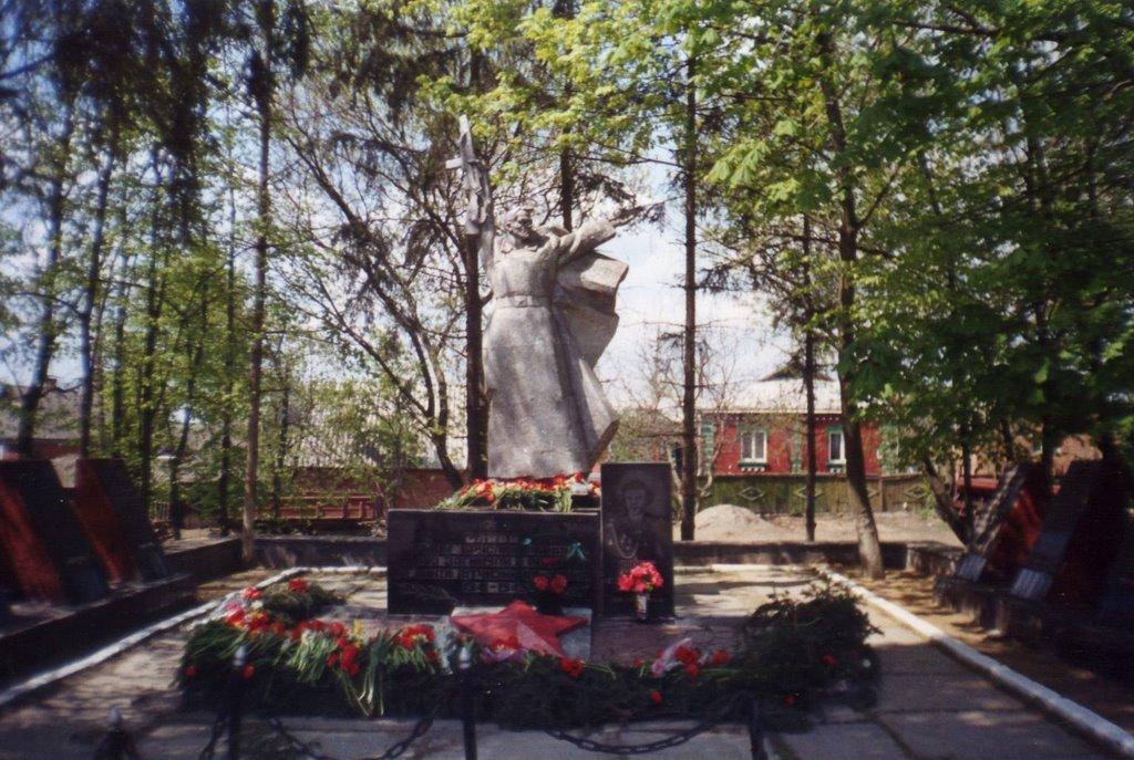 Бруслинів з panoramio.com - Бруслинів