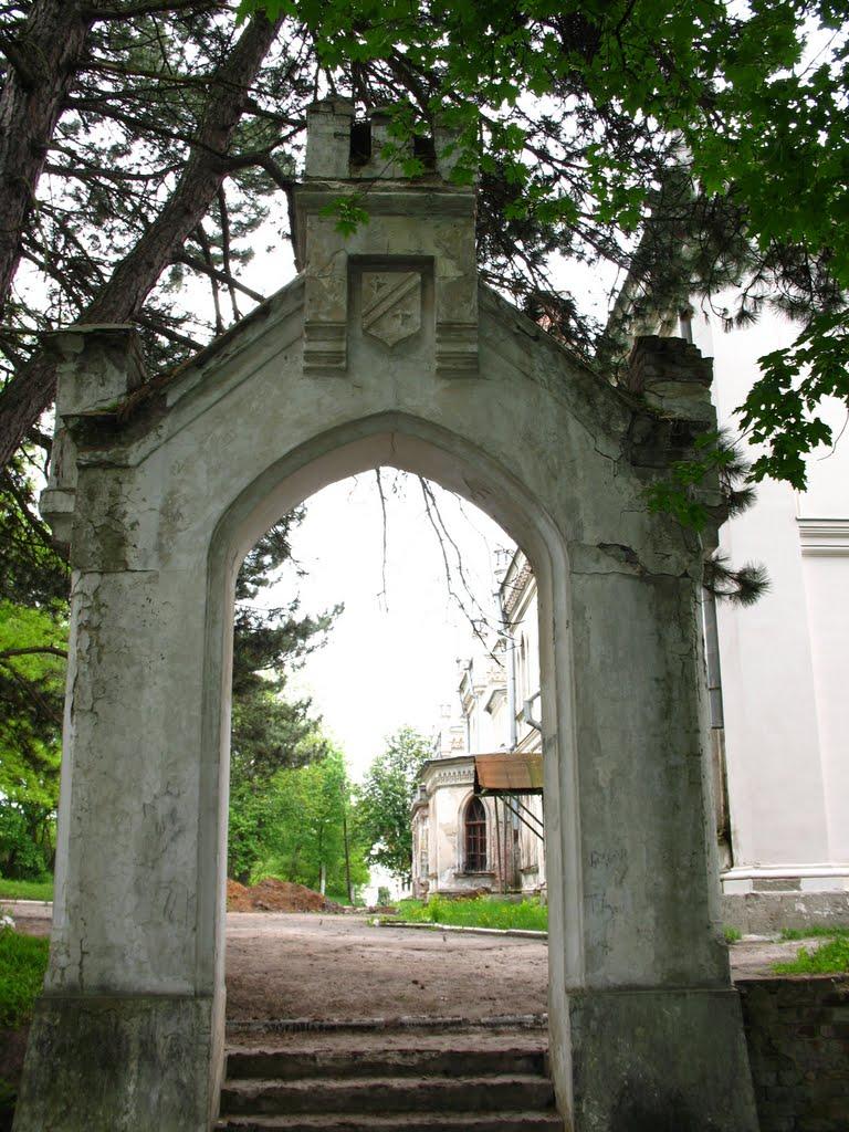 Шарівка з panoramio.com - Шарівка