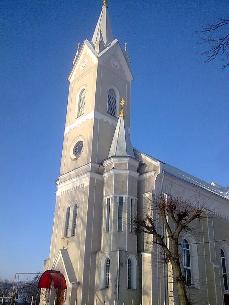 Руське Поле з panoramio.com - Русское Поле