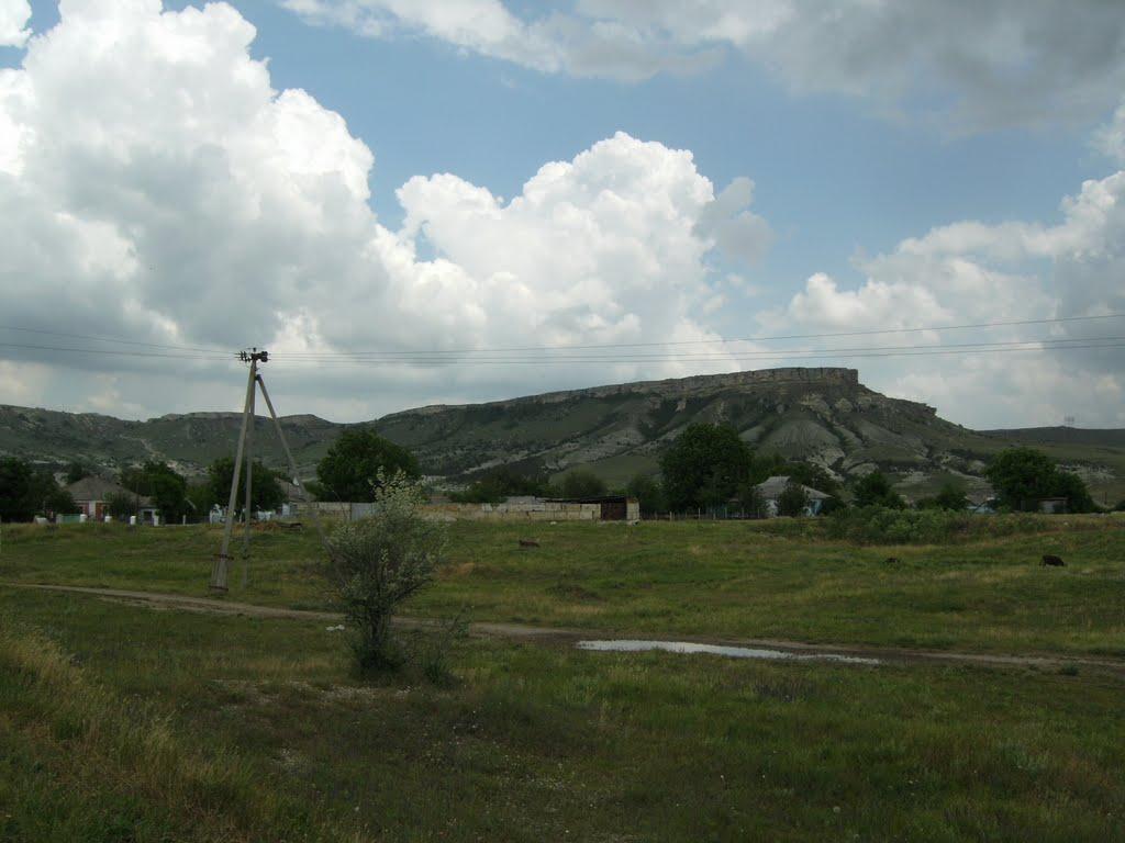 Білогірськ з panoramio.com - Білогірськ