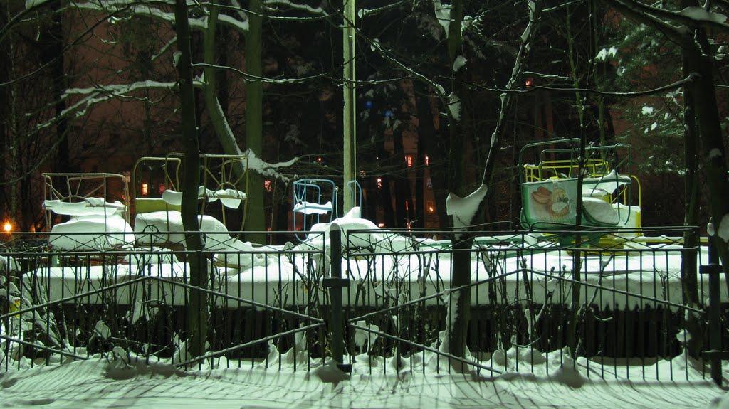 Шепетівка з panoramio.com (ч.2) - Шепетовка