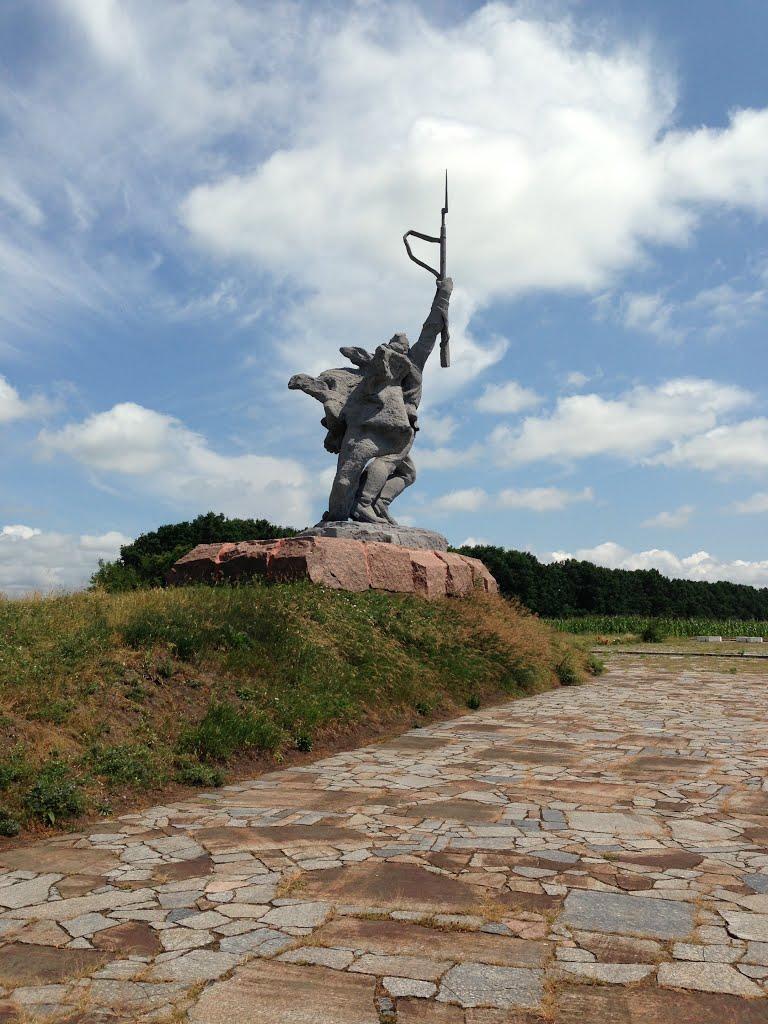 Дрюківщина з panoramio.com - Дрюковщина