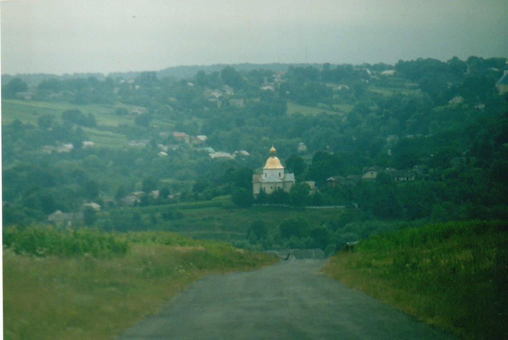 Старі Петликівці з panoramio.com - Stari Petlykivtsi