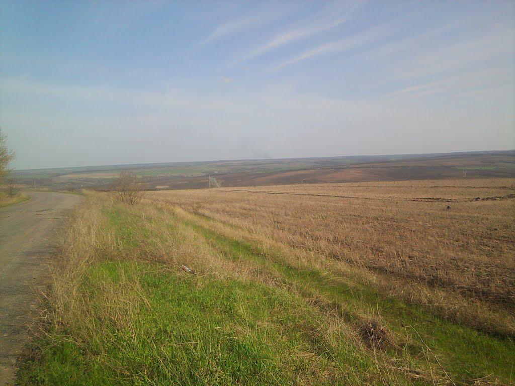 Миколаївка з panoramio.com - Миколаївка