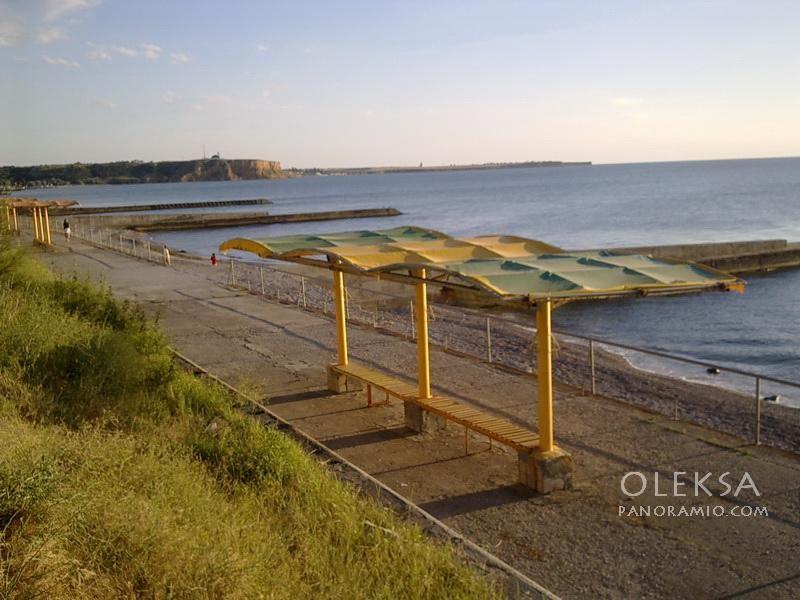 Піщане з panoramio.com - Песчаное