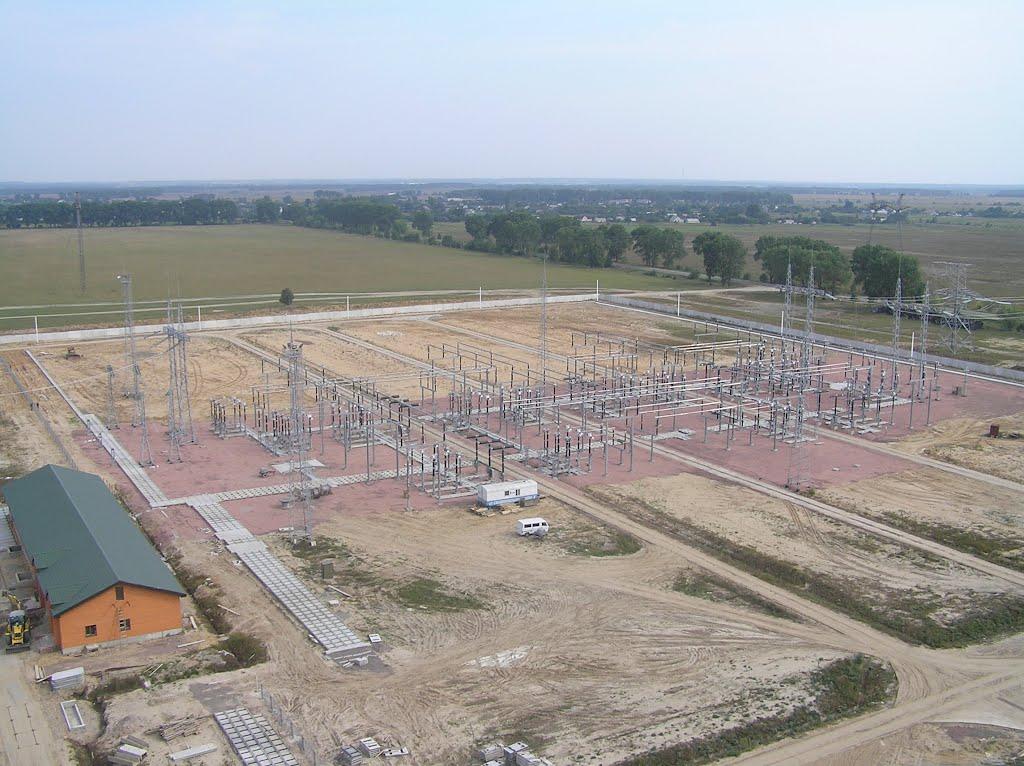 Наливайківка з panoramio.com - Наливайківка