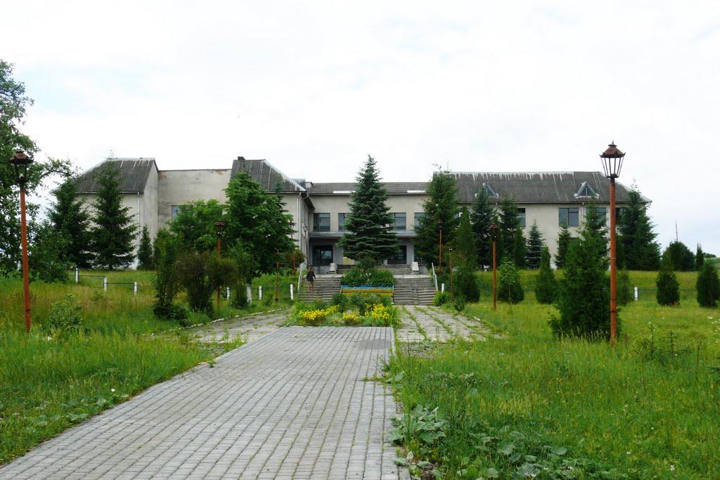Старе Село з panoramio.com - Старое Село