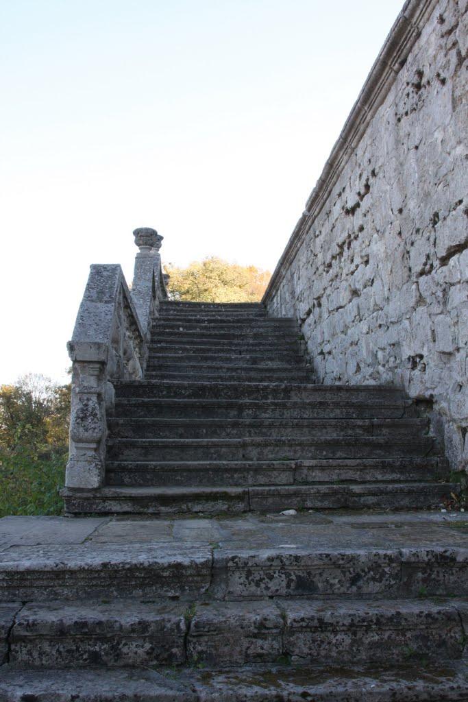 Підгірці з panoramio.com - Подгорцы