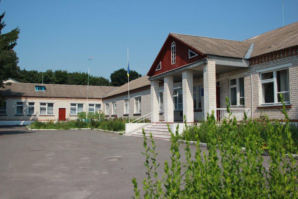 Кашперівка з panoramio.com - Кашперівка