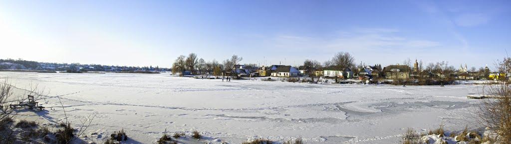 Бар з panoramio.com - Бар