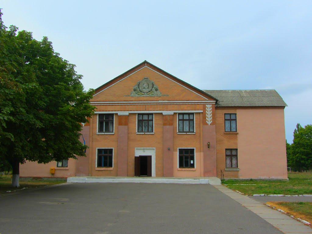 Скориківка з panoramio.com - Скориківка