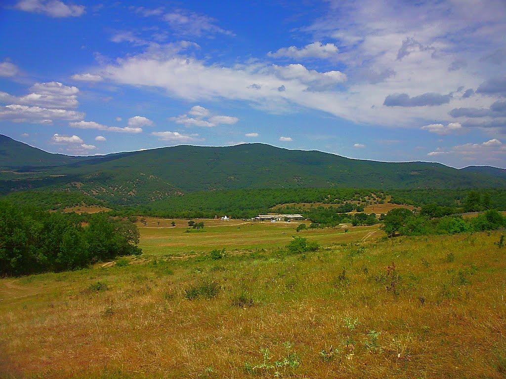 Нагірне з panoramio.com - Нагорное