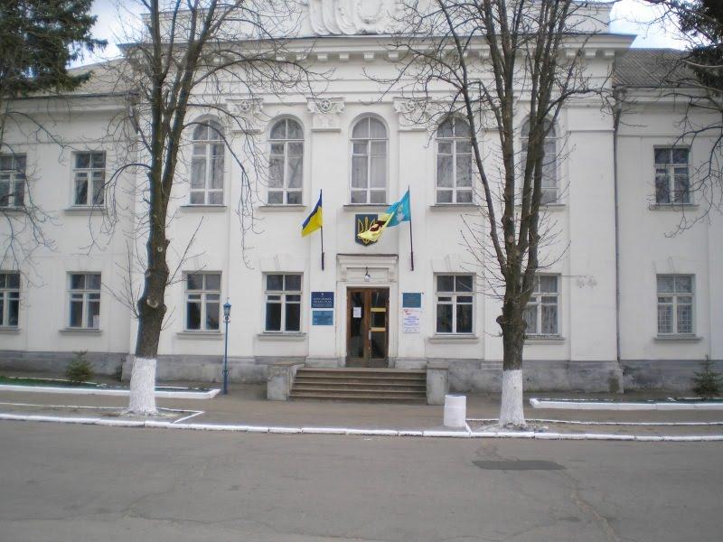 Кобеляки з panoramio.com - Кобеляки