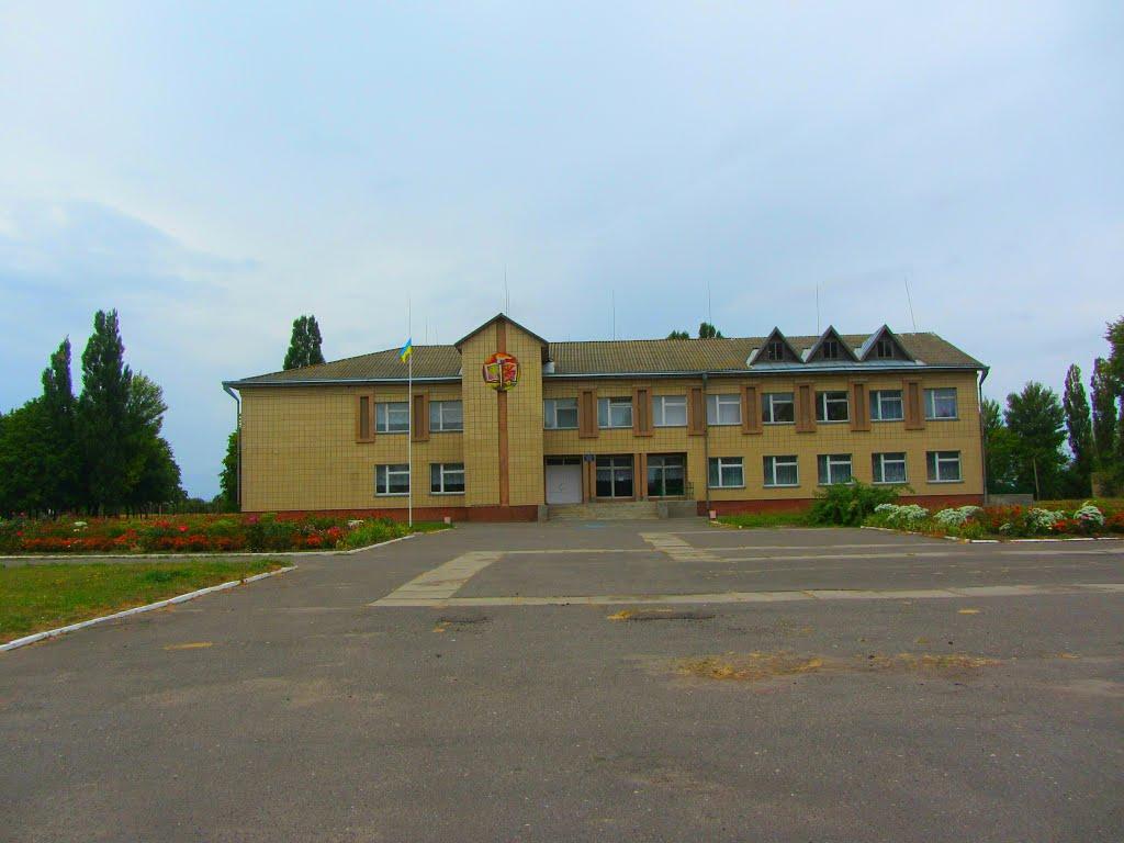 Скориківка з panoramio.com - Скориківка