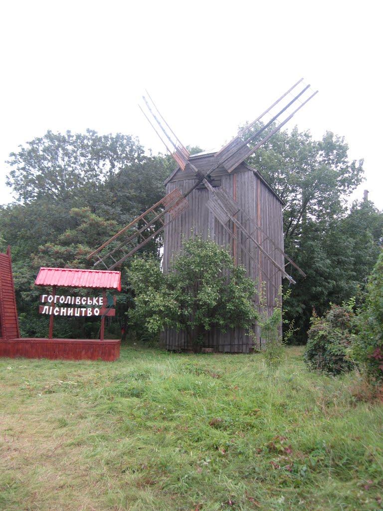 Великі Сорочинці з panoramio.com - Великие Сорочинцы