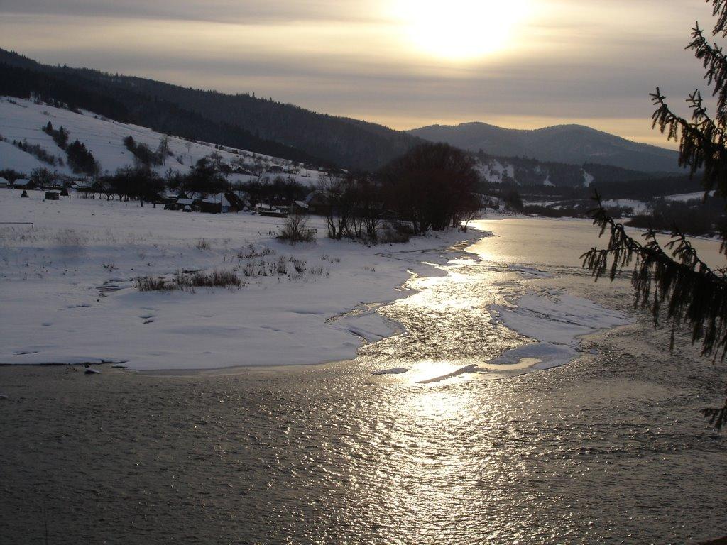 Рибник з panoramio.com - Рибник