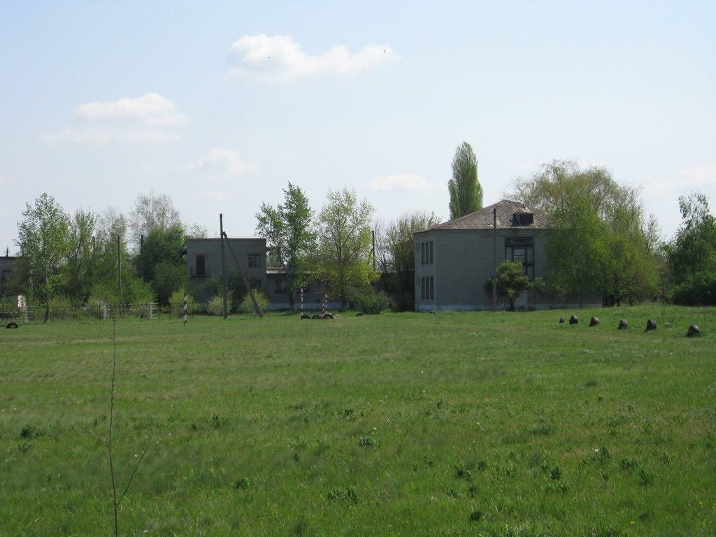 Краснодон з panoramio.com (ч.2) - Краснодон