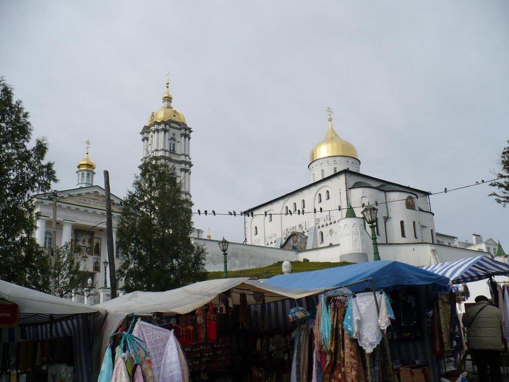 Почаїв з panoramio.com - Почаев