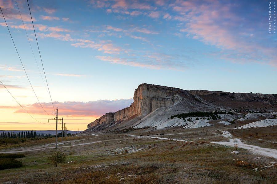 Біла Скеля з panoramio.com - Белая Скала