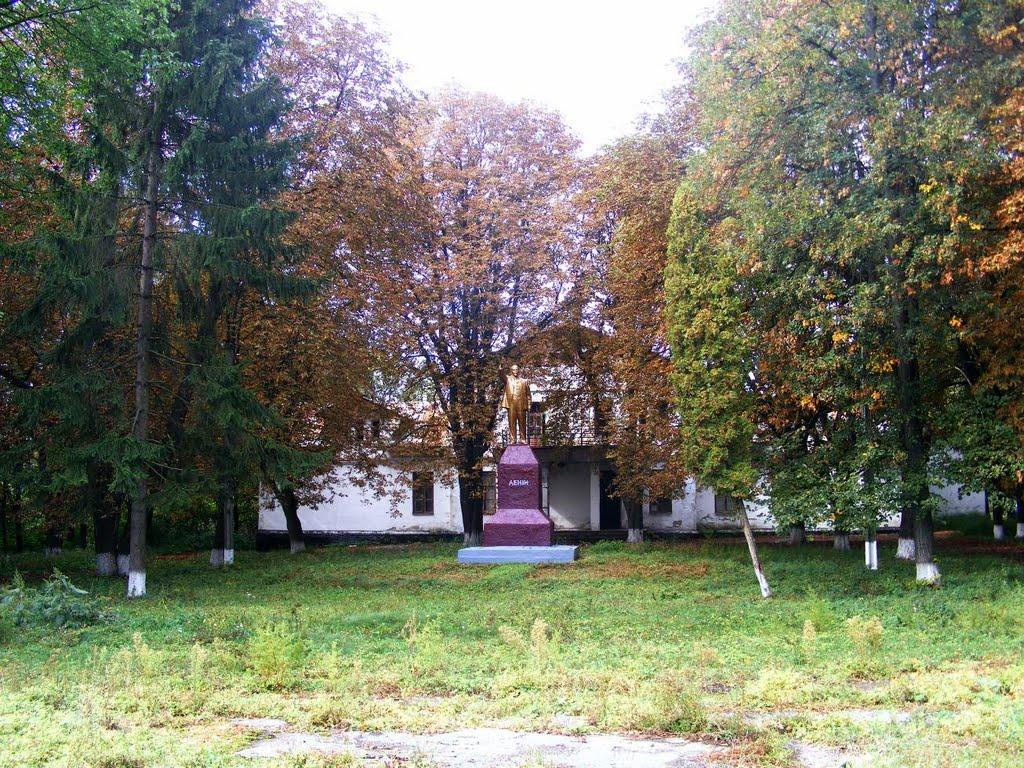 Денихівка з panoramio.com - Денихівка