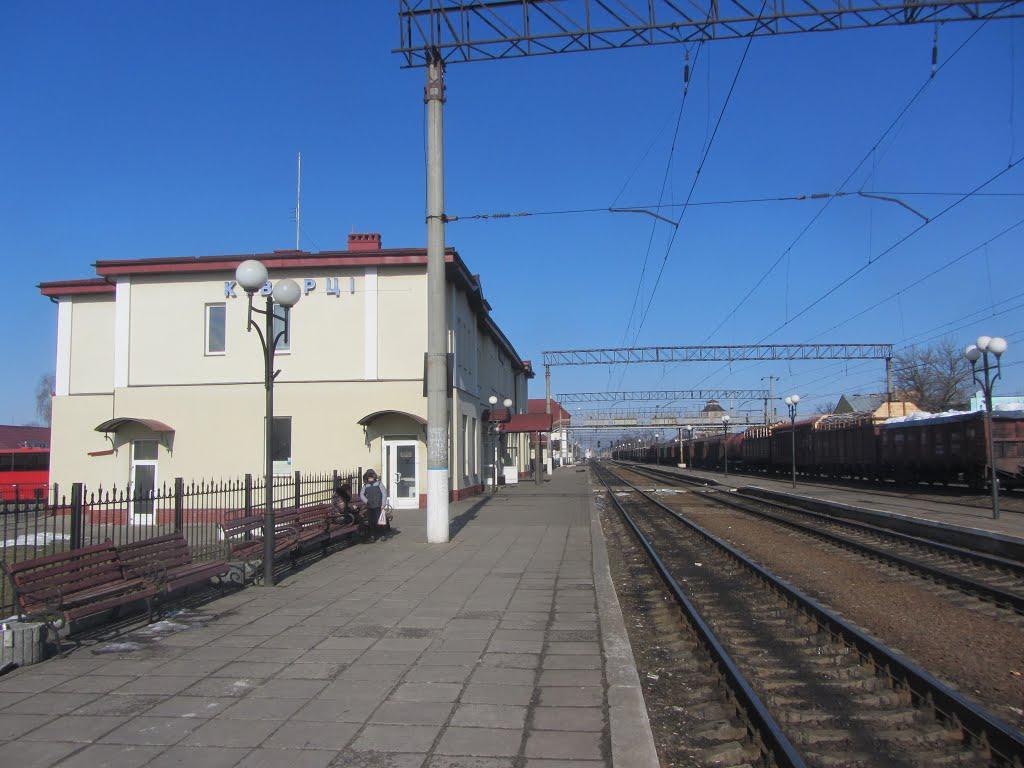 Ківерці з panoramio.com - Киверцы