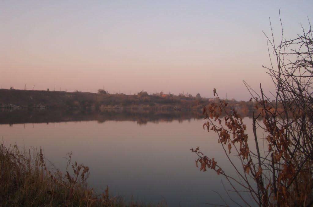 Нікополь з panoramio.com (ч.2) - Никополь