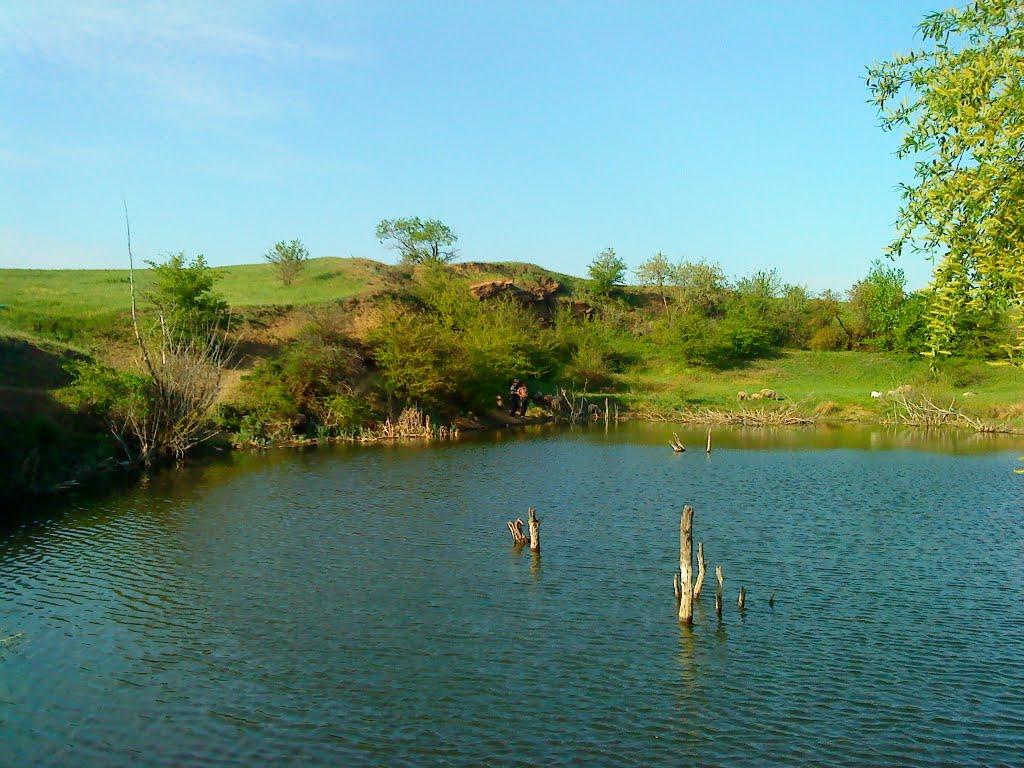 Дебальцеве з panoramio.com - Дебальцеве