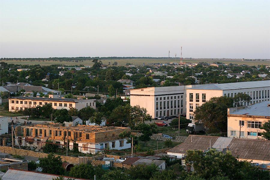 Міжводне з panoramio.com - Межводное