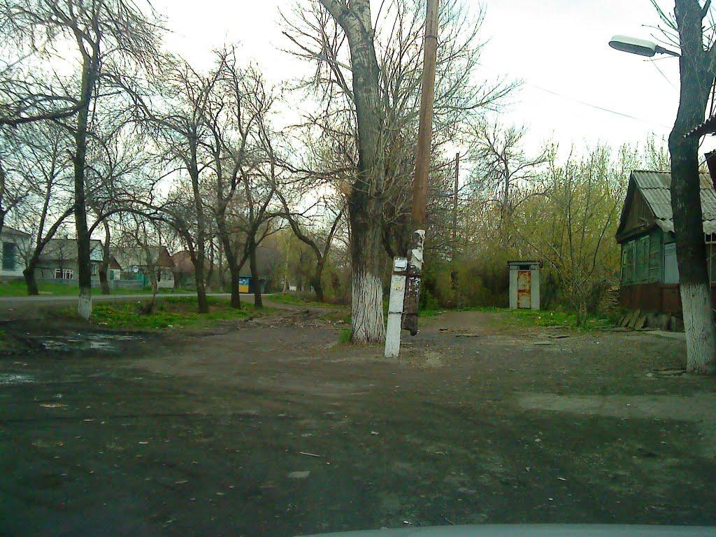 Чорнухине з panoramio.com - Чернухино