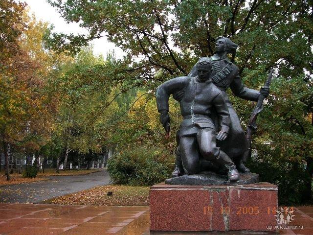 Артемівськ з panoramio.com (ч.2) - Артемівськ