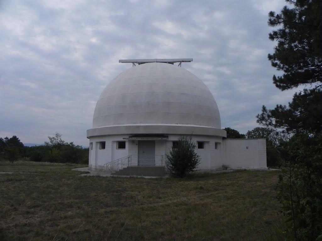 Научний з panoramio.com - Научний