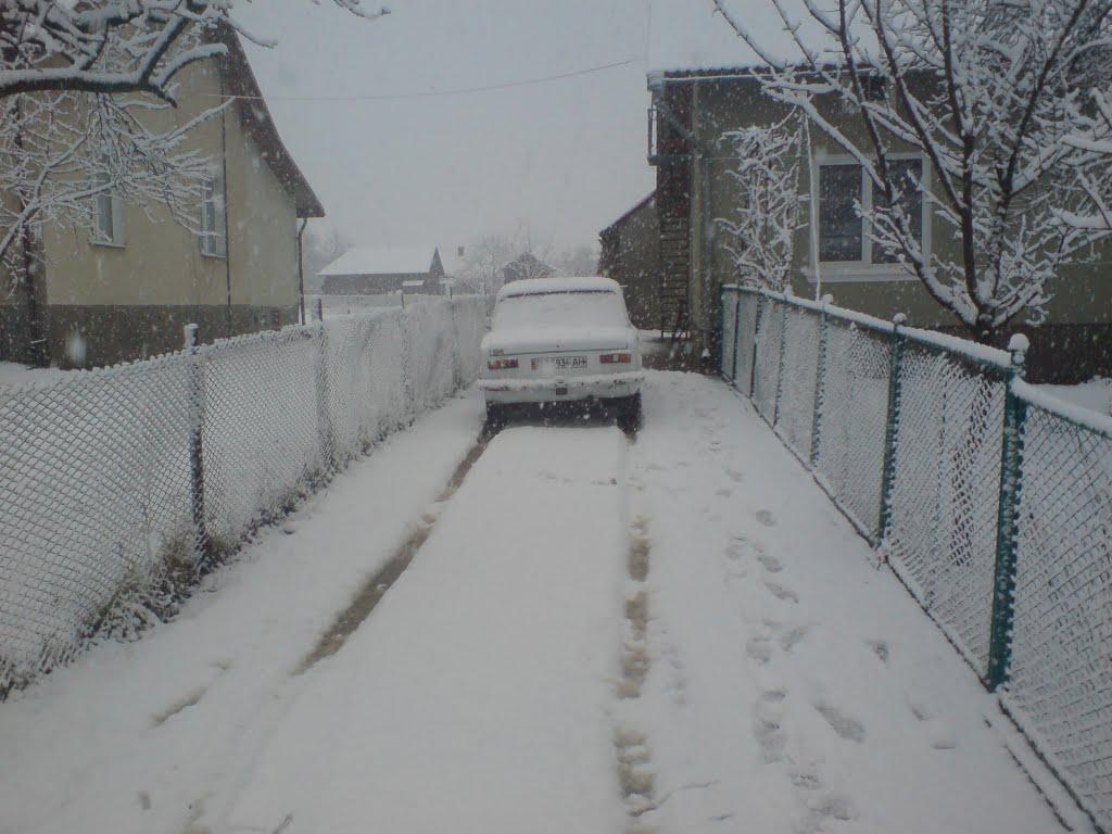 Болехівці з panoramio.com - Болехівці