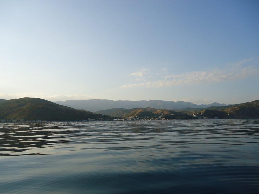 Малоріченське з panoramio.com - Malorichenske