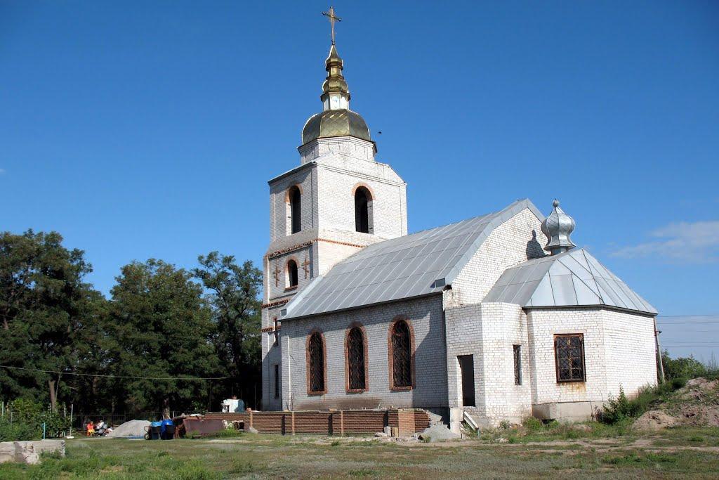 Горянівське з panoramio.com - Goryanivske