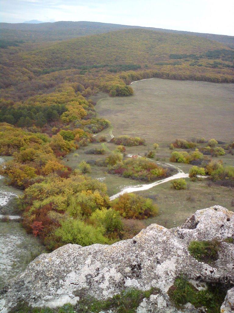 Малинівка з panoramio.com - Малинівка