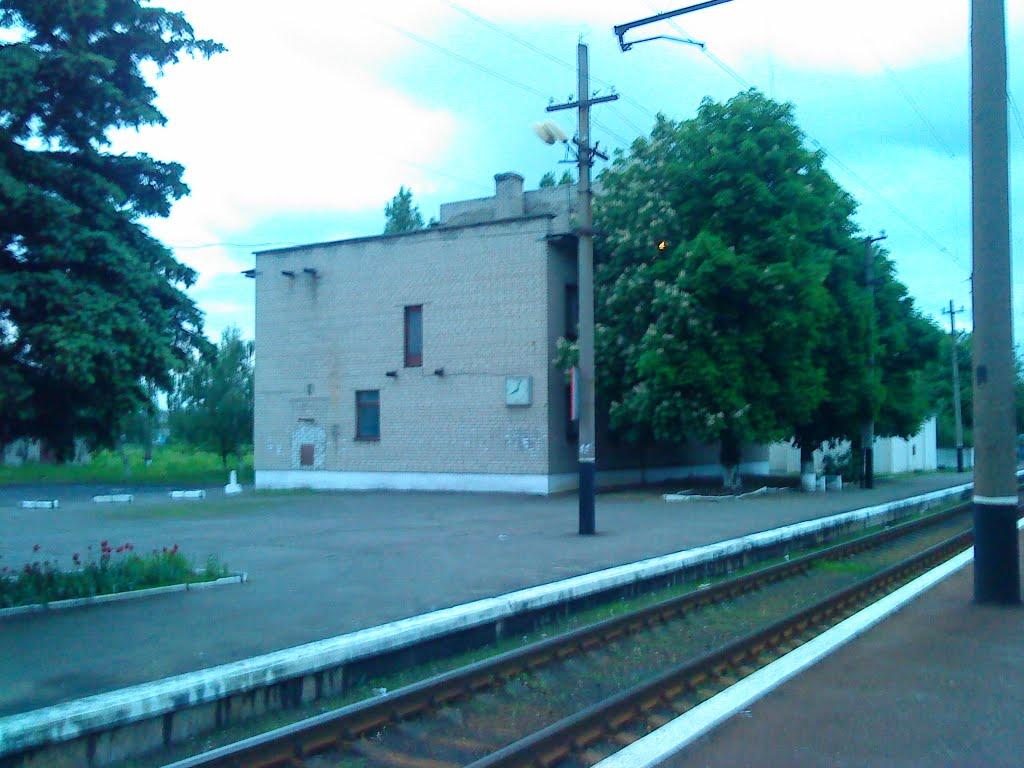 Чорнухине з panoramio.com - Чернухино