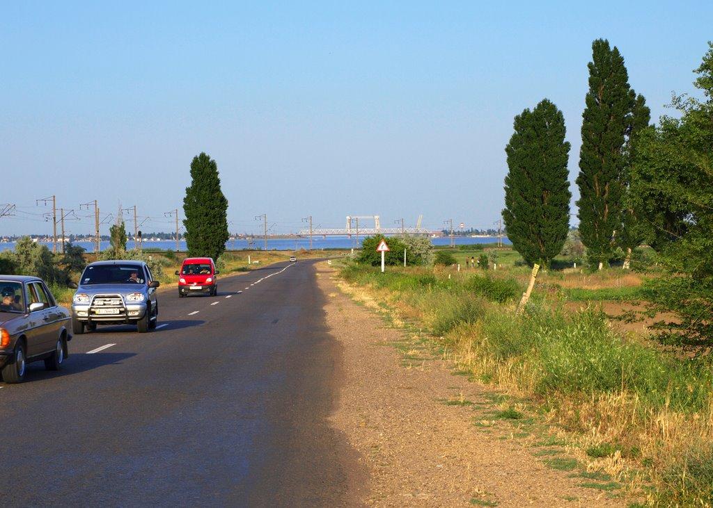 Прибережне з panoramio.com - Прибережне