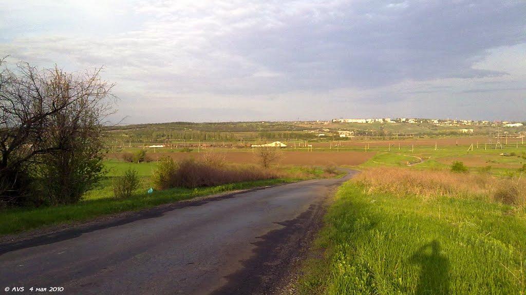 Парасковіївка з panoramio.com - Парасковіївка