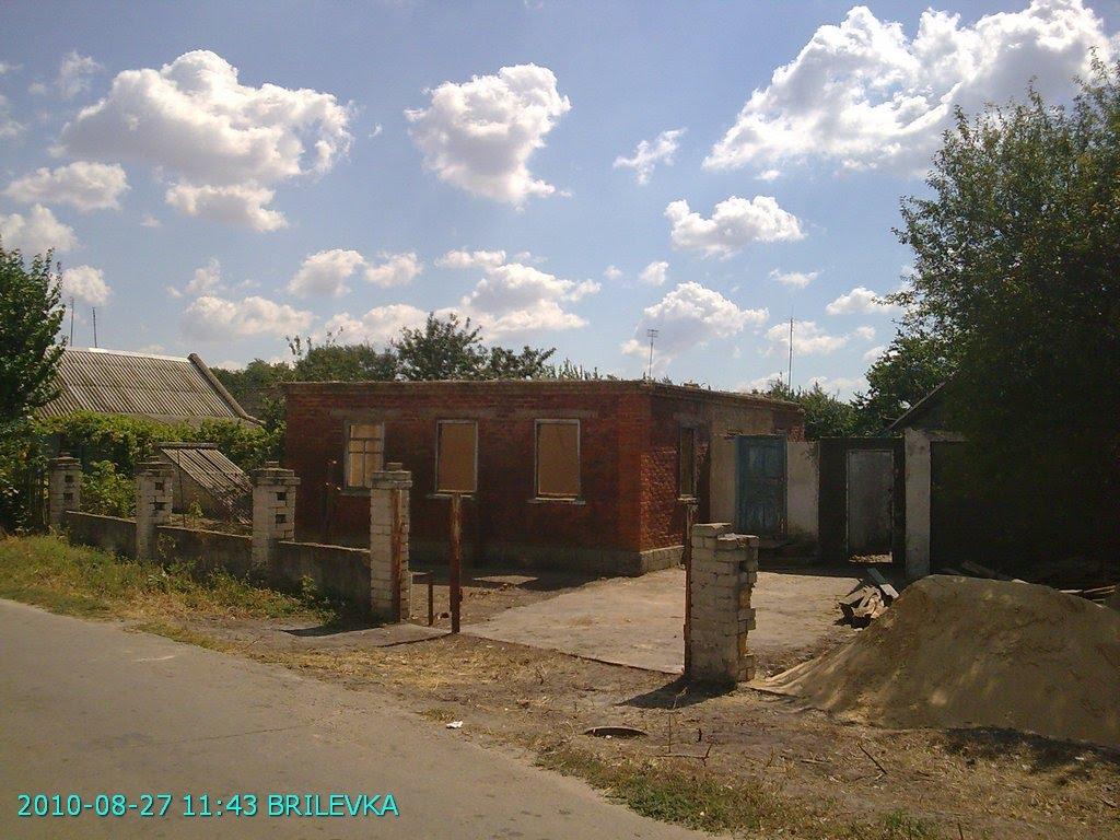 Брилівка з panoramio.com - Брилівка